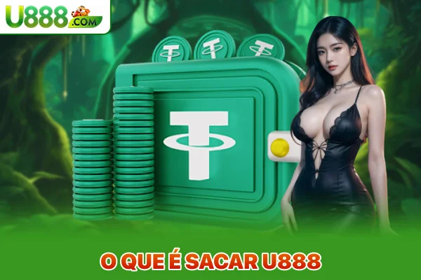 O que é Sacar U888?