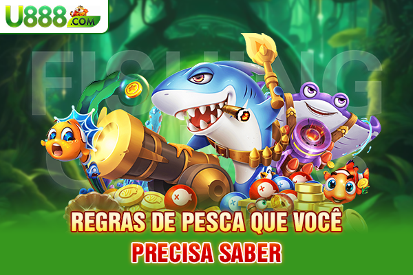 Regras de pesca que você precisa saber